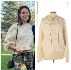 SOLD Lana Del Rey sweater